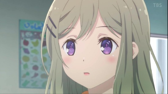 安達としまむら 5話場面カット063