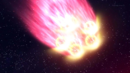 戦姫絶唱シンフォギア XV 12話場面カット059