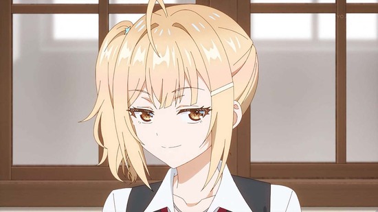 時々ボソッとロシア語でデレる隣のアーリャさん 9話場面カット23