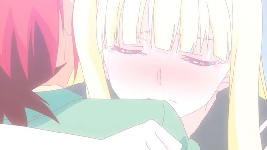 UQ HOLDER!12話番組カット011