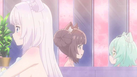ネコぱら 最終回12話場面カット034