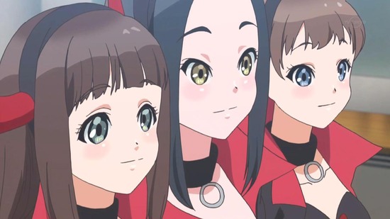 Wake Up, Girls! 新章 最終回13話場面カット008