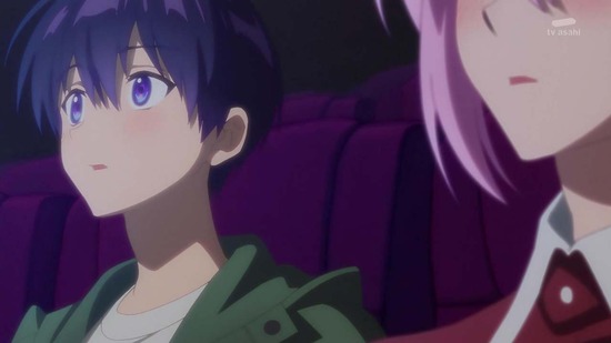 可愛いだけじゃない式守さん 3話番組カット017
