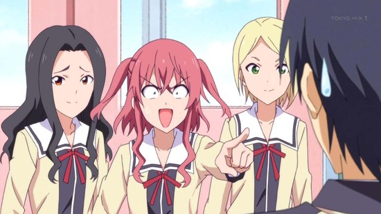 アホガール 9話番組カット_004
