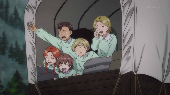 かつて神だった獣たちへ ２話番組zカット016