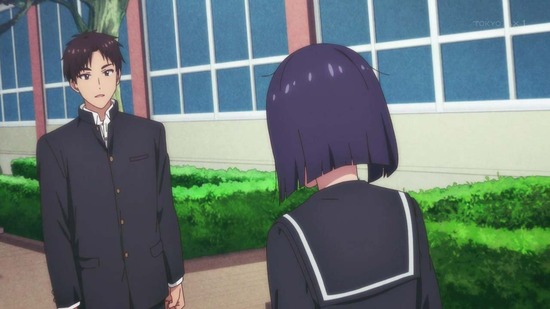 トモちゃんは女の子! 10話場面カット040