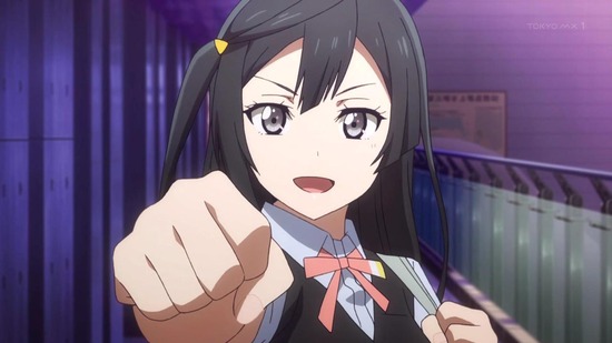ラブライブ!虹ヶ咲学園スクールアイドル 12話場面カット033