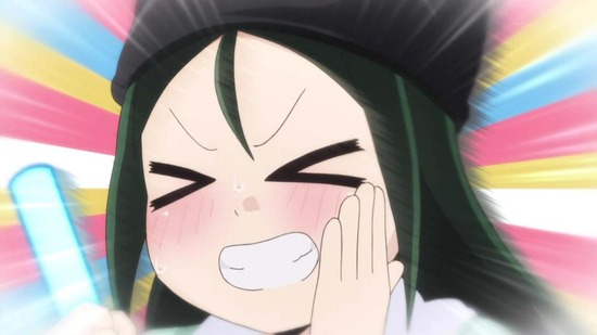 八十亀ちゃんかんさつにっき 9話番組カット001