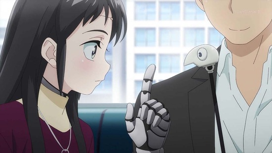僕の妻は感情がない 11話場面カット19