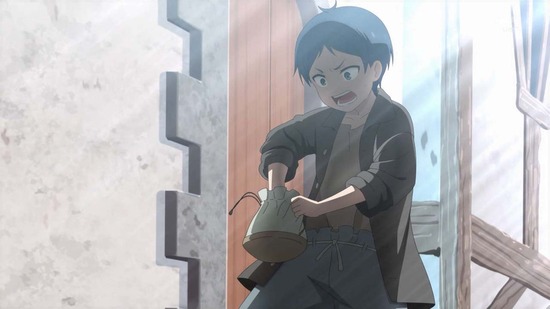 ポーション頼みで生き延びます! 4話場面カット006