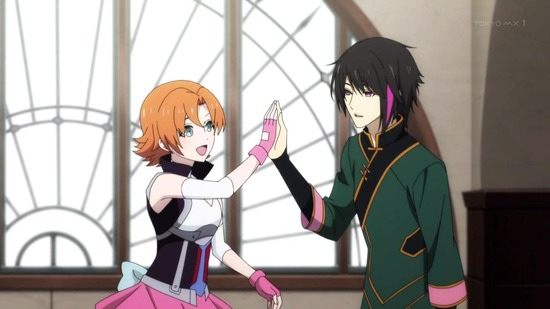 RWBY 氷雪帝国 11話場面カット052