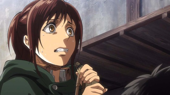 進撃の巨人 Season2 33話場面カット_010