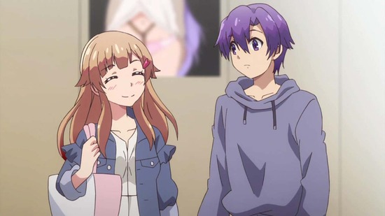 俺が好きなのは妹だけど妹じゃない 7話場面カット026