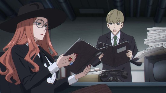 SPY×FAMILY MISSION25場面カット015