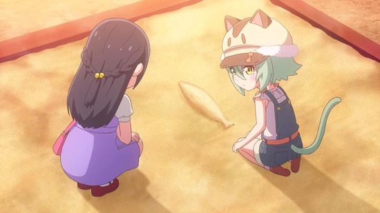 ネコぱら 11話場面カット016