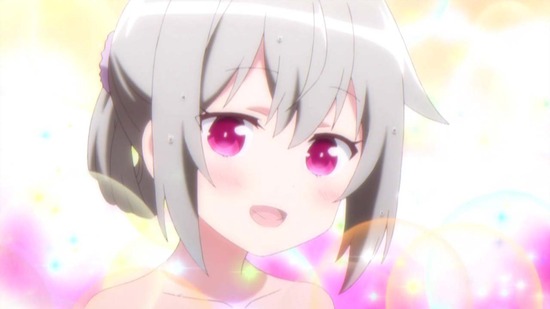 となりの吸血鬼さん 9話場面カット054
