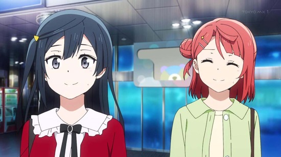 ラブライブ!虹ヶ咲学園スクールアイドル同好会 5話場面カット023