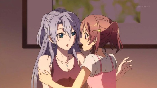 理系が恋に落ちたので証明してみた。 11話場面カット026