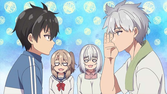 じいさんばあさん若返る　６話場面カット004