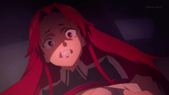 ソードアート・オンライン アリシゼーション 10話場面カット012