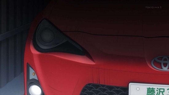 MFゴースト Turn01場面カット016
