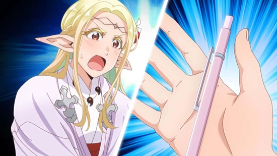 江戸前エルフ 12話場面カット059