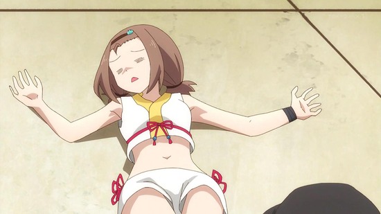 スライム倒して300年、　９話場面カット034