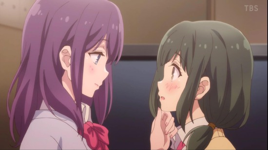 安達としまむら 5話場面カット021