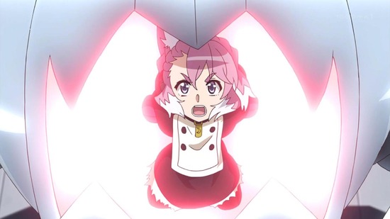 戦姫絶唱シンフォギア XV １０話番組カット034