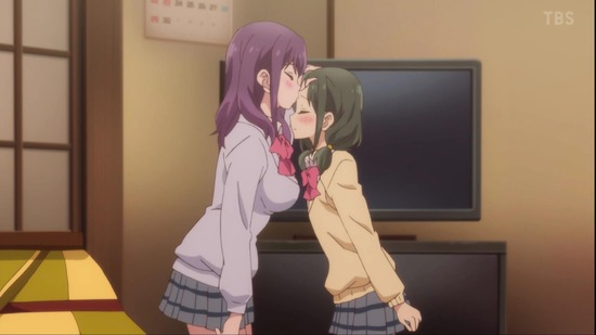 安達としまむら 5話場面カット022