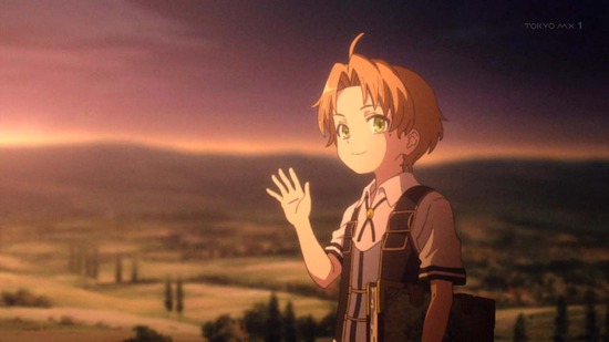 無職転生 ~異世界行ったら本気だす~ 3話場面カット014