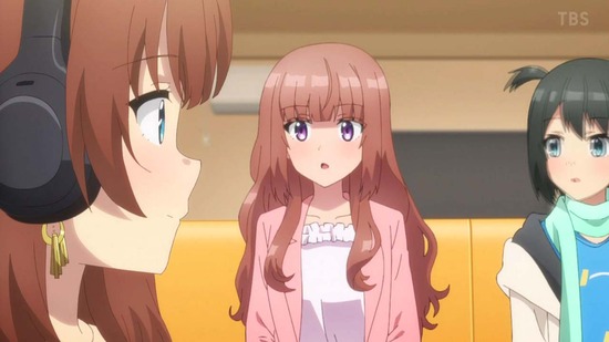 CUE! 最終回場面カット035