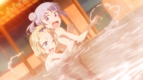 NEW GAME!! 5話番組カット_053