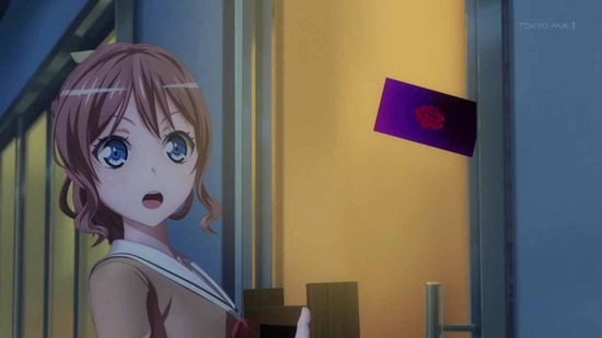 BanG Dream! 2nd Season 4話番組カット017