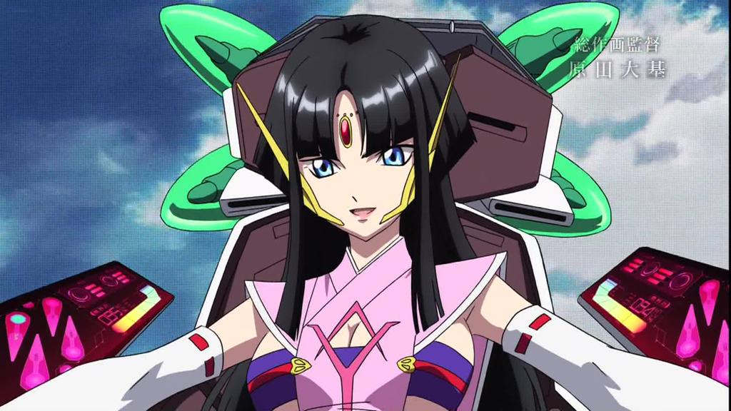 クロスアンジュ 天使と竜の輪舞(ロンド) 20話シーン 053