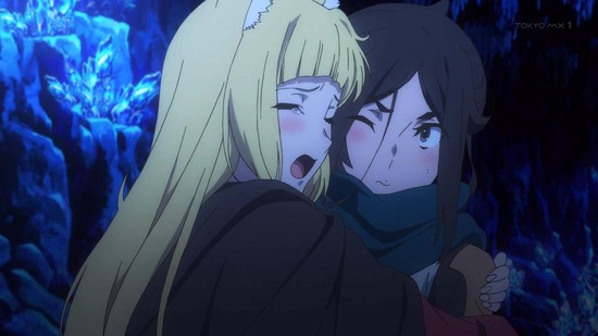 ダンジョンに出会いを求めるのは 2話場面カット028
