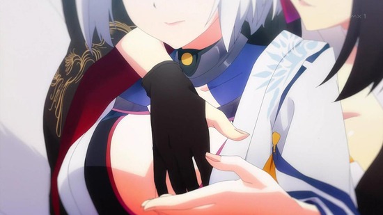 アズールレーン THE ANIMATION 1話番組カット017