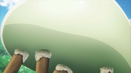 最弱テイマーはゴミ拾いの旅を始めました。　１話場面カット09