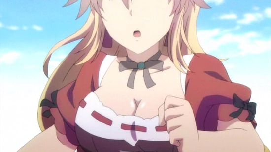 デスマーチからはじまる異世界狂想曲 10話場面カット008