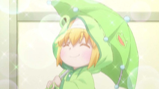 社畜さんは幼女幽霊に癒されたい。 3話番組カット013
