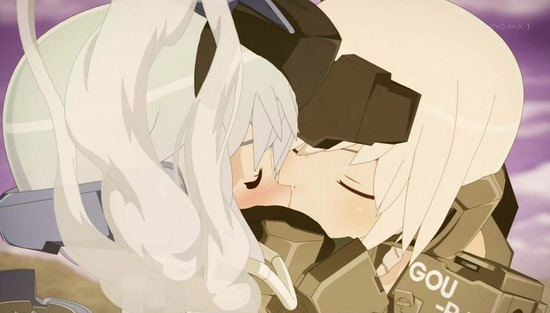 フレームアームズ・ガール2話番組カット014