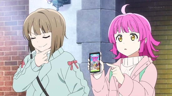 ラブライブ! 10話場面カット036
