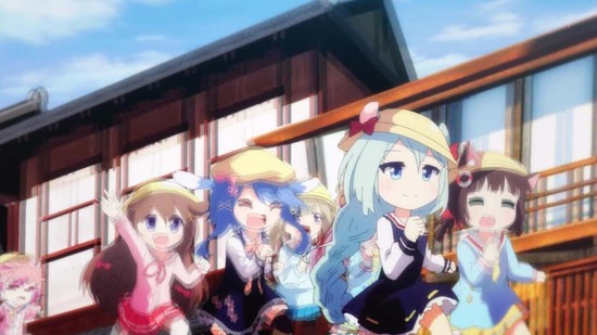 アズールレーン 6話番組カット017