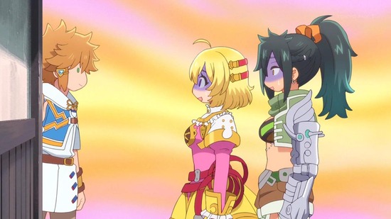 たとえばラストダンジョン 3話場面カット005