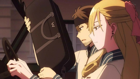 SPY×FAMILY 11話場面カット018