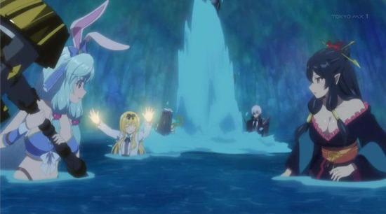 ありふれた職業で世界最強 2nd season5話画面カット036