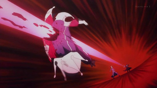 ソードアート・オンライン アリシゼーション 22話番組カット005