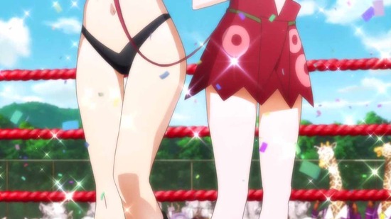 群れなせ!シートン学園 最終回12話場面カット045