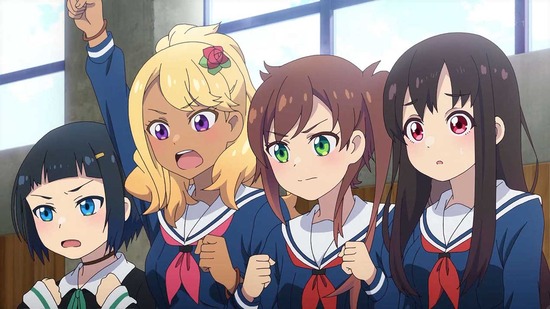 終末トレインどこへいく？　５話場面カット003