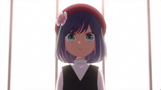 推しの子】 18話「太陽」場面カット17